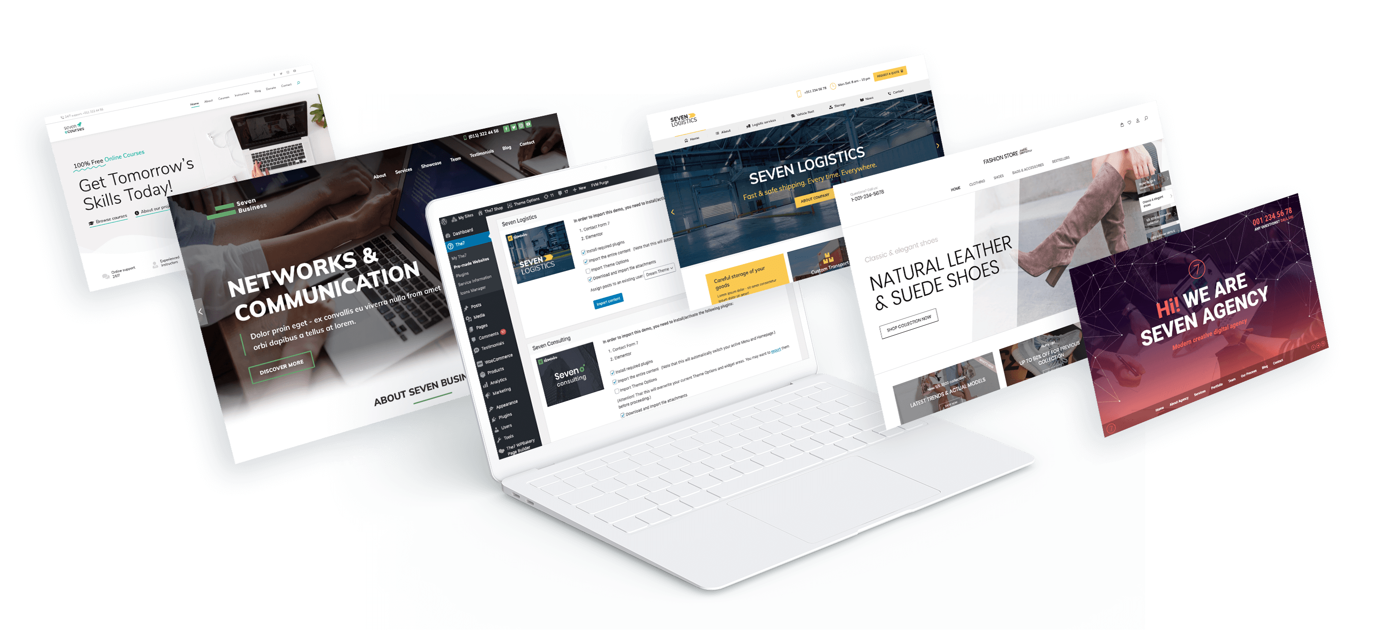 thiết kế web bán hàng
